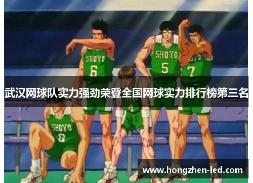 武汉网球队实力强劲荣登全国网球实力排行榜第三名