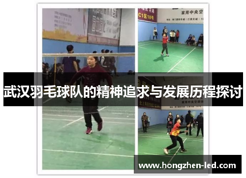 武汉羽毛球队的精神追求与发展历程探讨