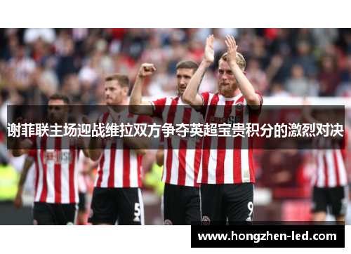 谢菲联主场迎战维拉双方争夺英超宝贵积分的激烈对决